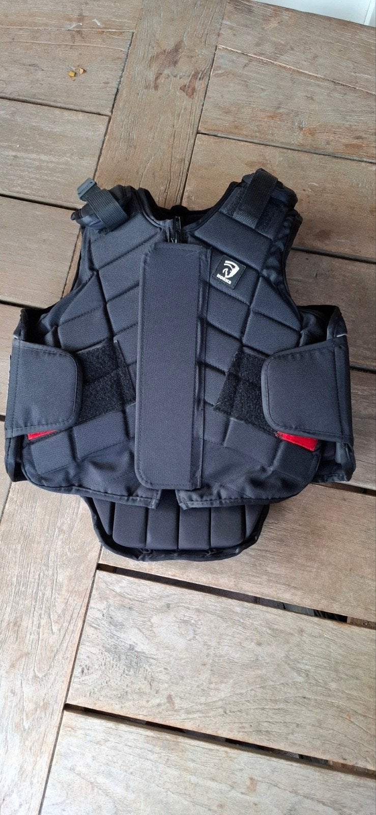 Zo goed als nieuwe bodyprotector van Horka, kinderen maat M, Ophalen of Verzenden, Zo goed als nieuw