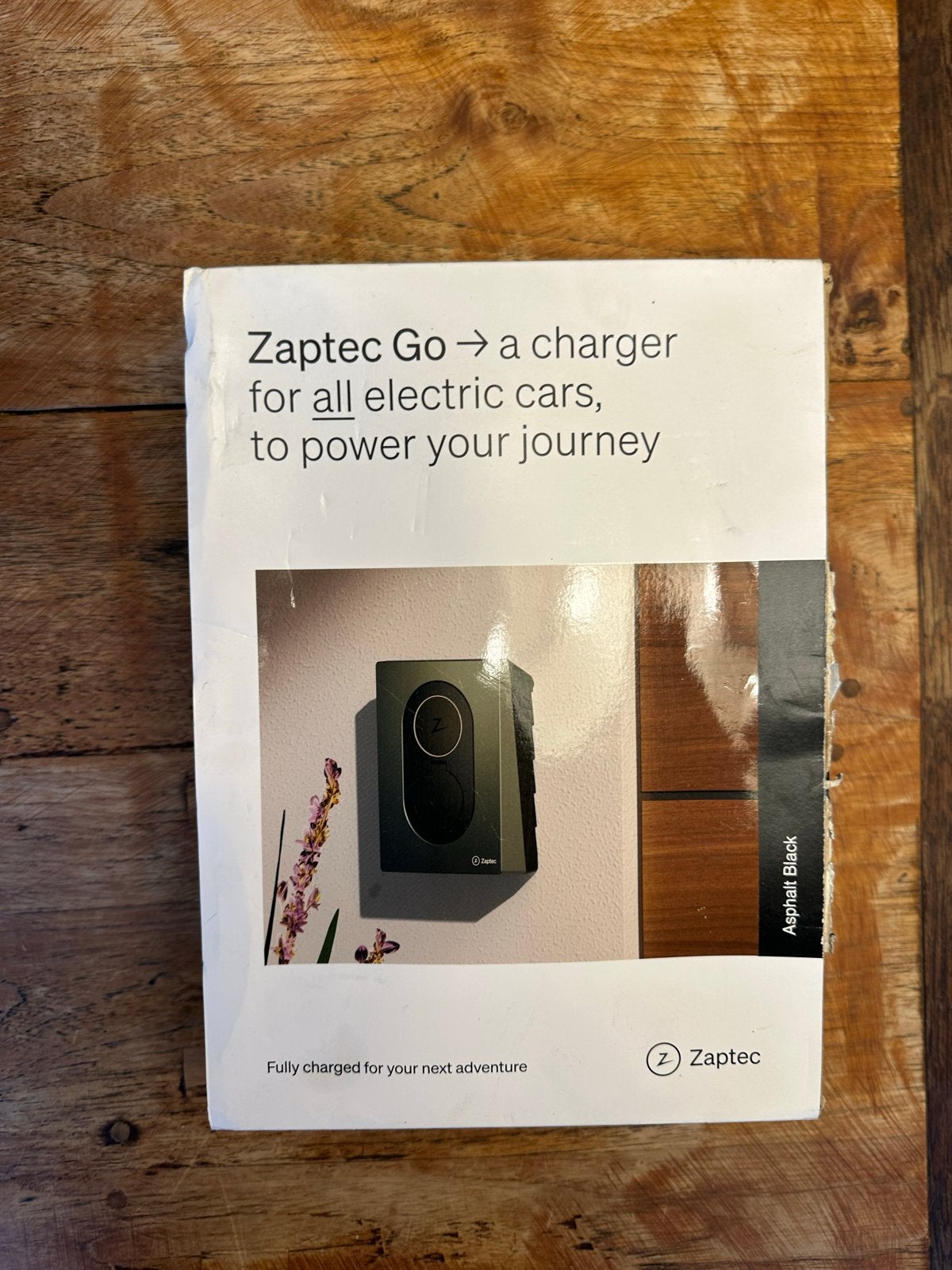 Zaptec Go Laadpaal - Zo goed als nieuw in doos, Ophalen of Verzenden, Zo goed als nieuw, Laadpaal