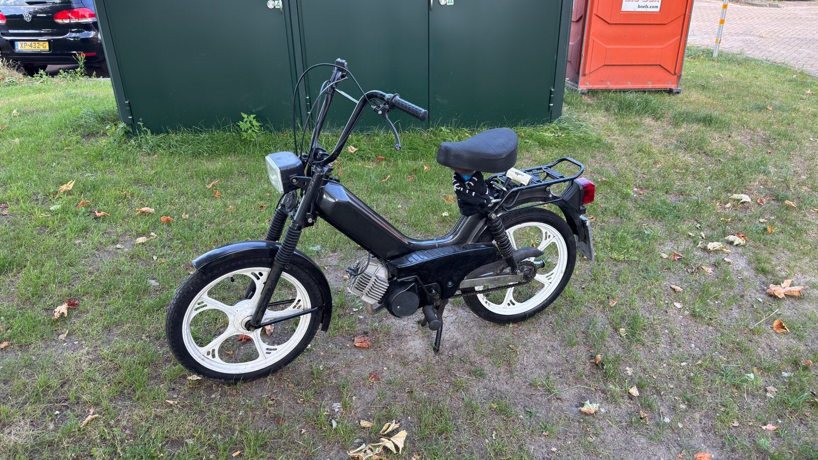 Tomos A35, Fietsen en Brommers, Brommers | Tomos, Gebruikt, Standard, Maximaal 25 km/u, Ophalen