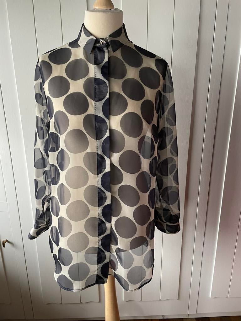 Blouse Nadine H, Ophalen of Verzenden, Zo goed als nieuw, Maat 38/40 (M)
