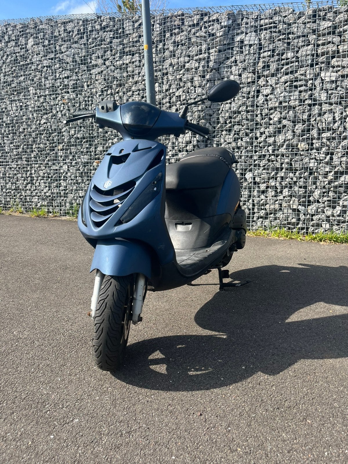 Piaggio zip iget 2020, Fietsen en Brommers, Ophalen, Maximaal 45 km/u, Zip, Zo goed als nieuw