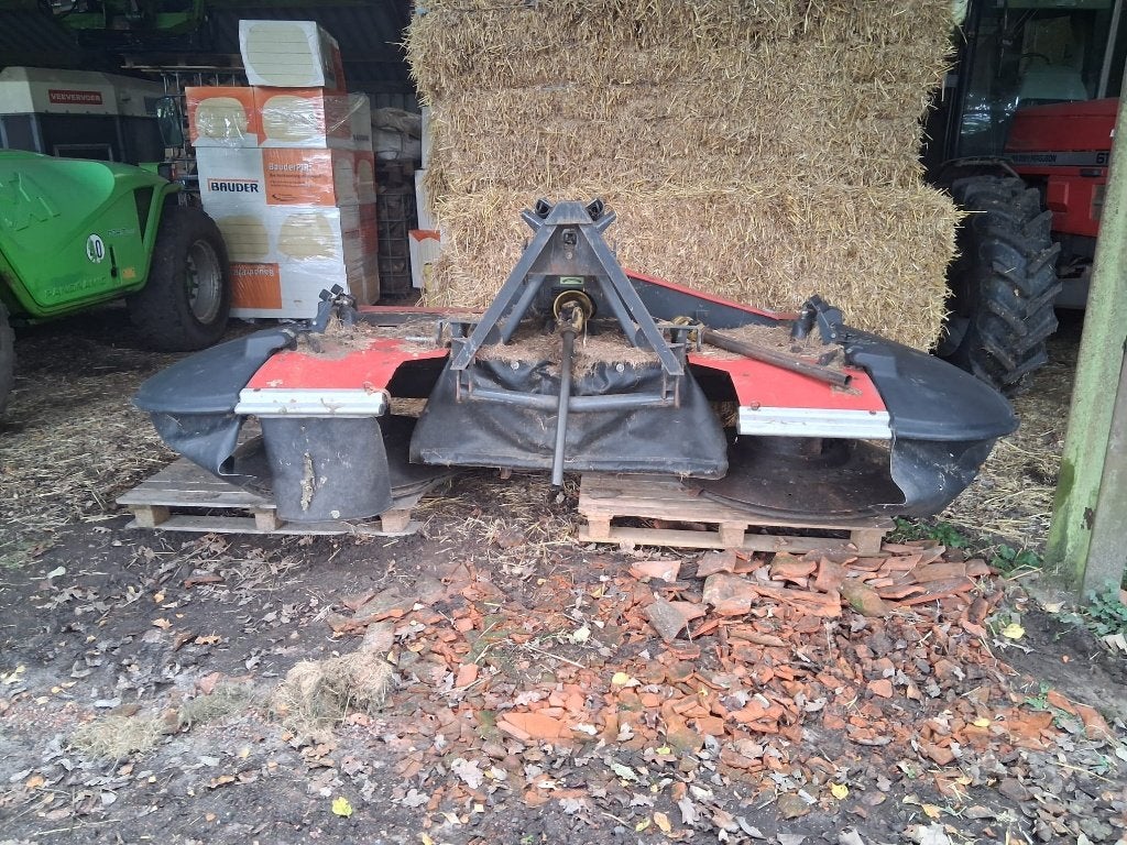 frontmaaier vicon 3 meter 2750 ,-, Ophalen, Weidebouw