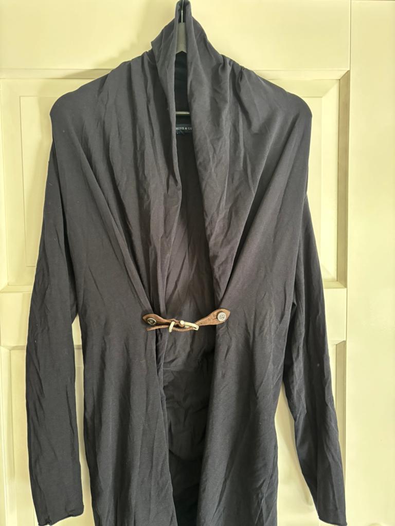 Josephine & Co vest dames, Kleding | Dames, Truien en Vesten, Ophalen of Verzenden, Zo goed als nieuw, Maat 38/40 (M), Blauw