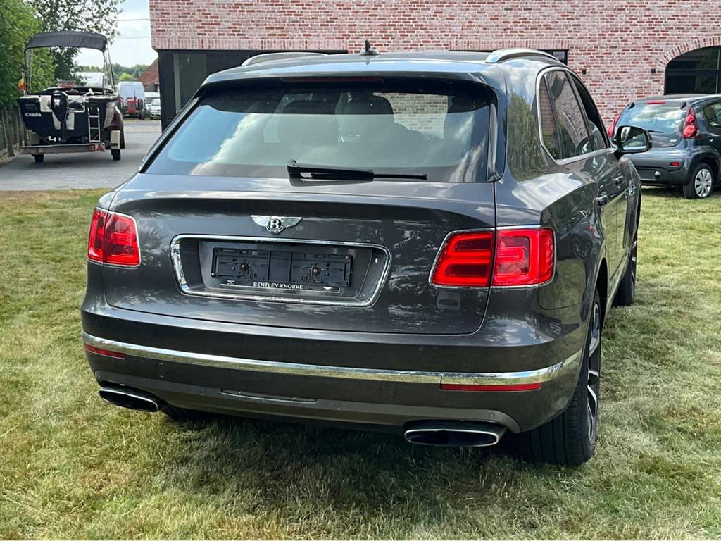 2017 Bentley Bentayga, Auto's, Automaat, Bentayga, Gebruikt, Euro 6