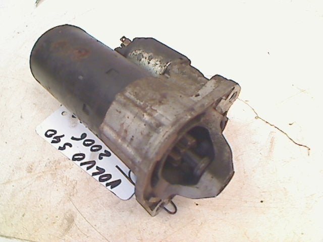 Startmotor Volvo S40 (MS) (2004-01/2007-12) 0001108102, Gebruikt, Siegburger Straße 229, Köln 50679, , Duitsland, Info@volvocars.com