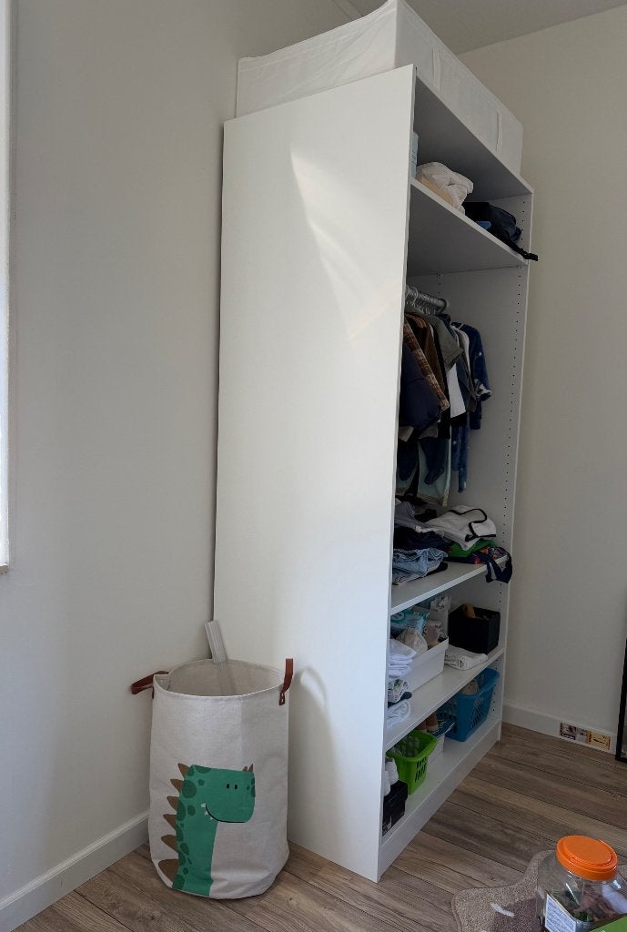 Ikea PAX kast | zgan, Ophalen, 200 cm of meer, 50 tot 100 cm, Zo goed als nieuw