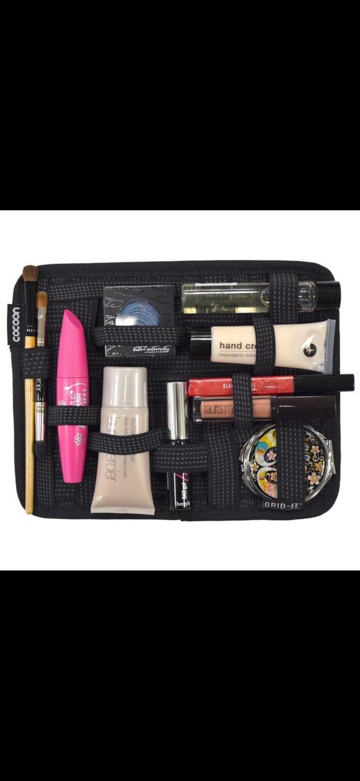 Cocoon GRID-IT Organizer/Kabels/Make-up/Tas Dubbelzijdig, Ophalen, Kabel of Snoer
