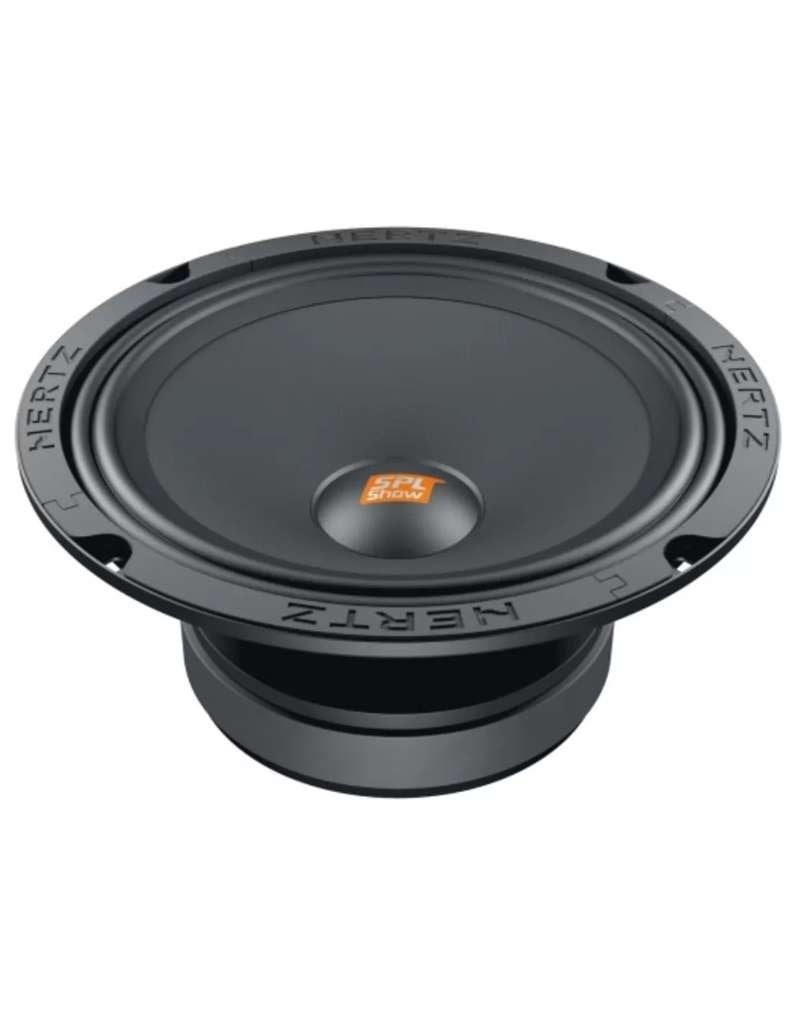 Hertz SV200.1 SPL Midrange Woofer met 200 Watt RMS, Ophalen of Verzenden, Nieuw
