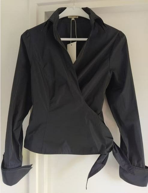 NIEUW! Josephine & Co aparte wikkelblouse VAN 100 VOOR 22,50, Maat 38/40 (M), Josephine & Co, Nieuw, Verzenden