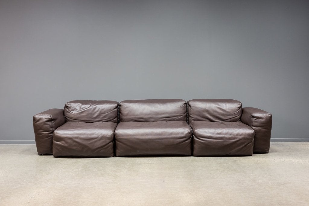 Oblong 3 modular seater sofa, Ophalen