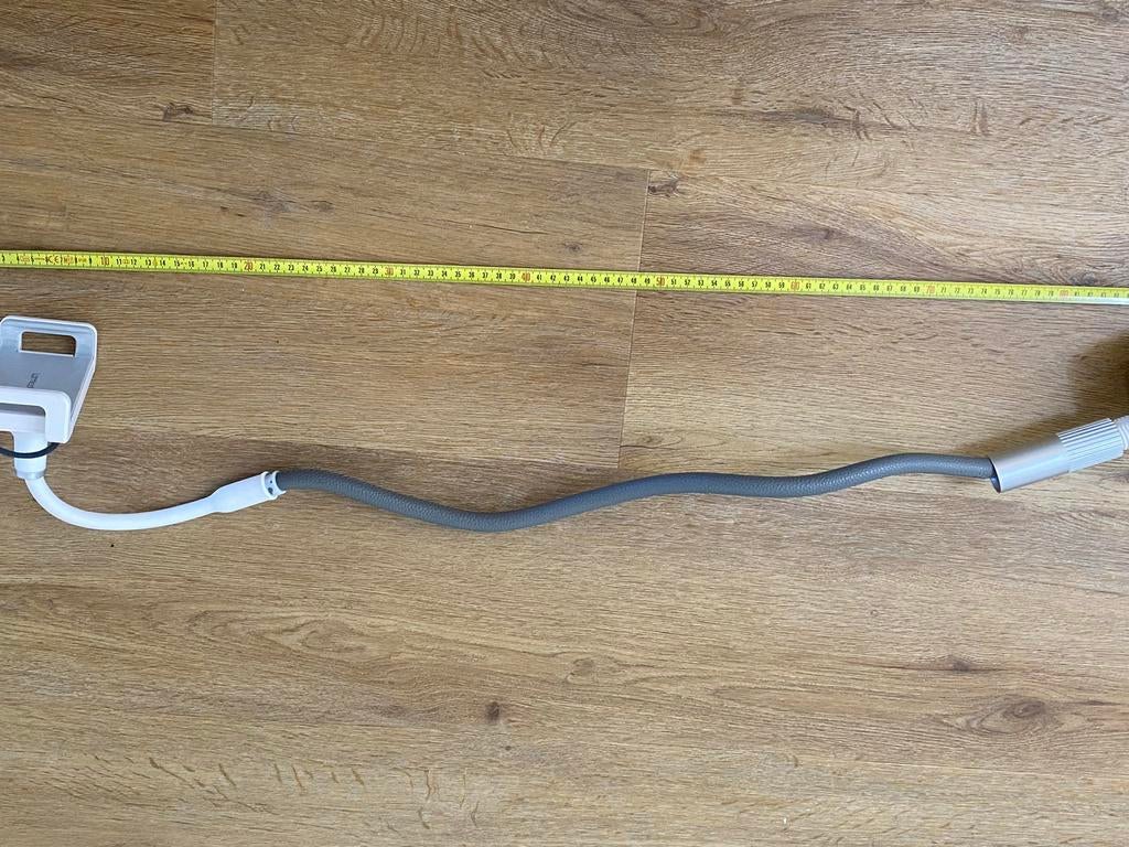 Flexibele IPad Houder, Overige modellen, Nieuw, Grijs, Ophalen