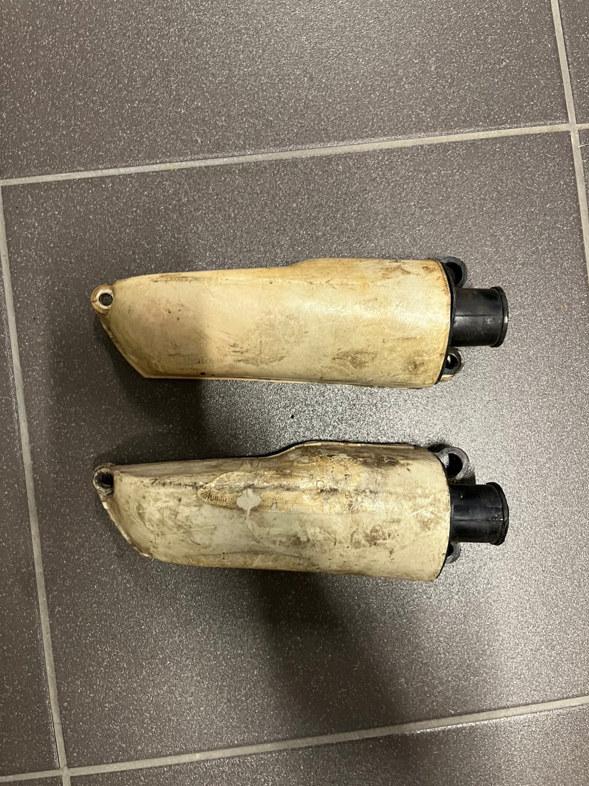 Luchtfilters honda amigo novio pc50, Fietsen en Brommers, Ophalen of Verzenden, Zo goed als nieuw, Overige typen