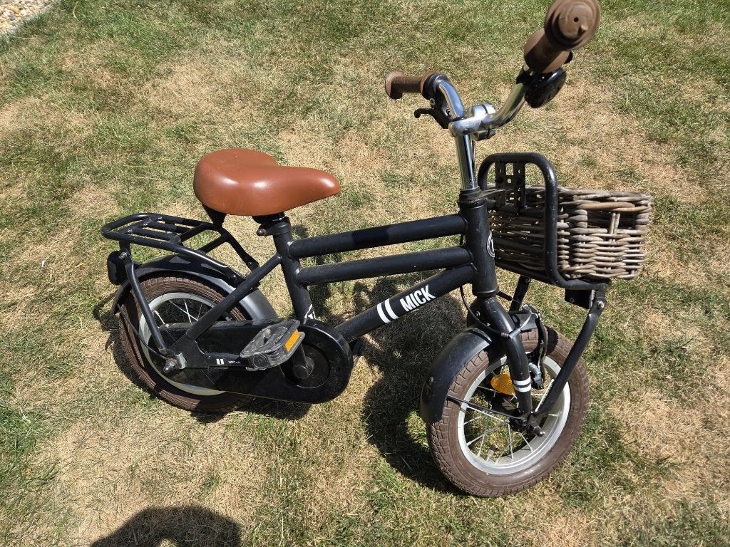 Kinderfiets, Ophalen, Zo goed als nieuw, Minder dan 16 inch