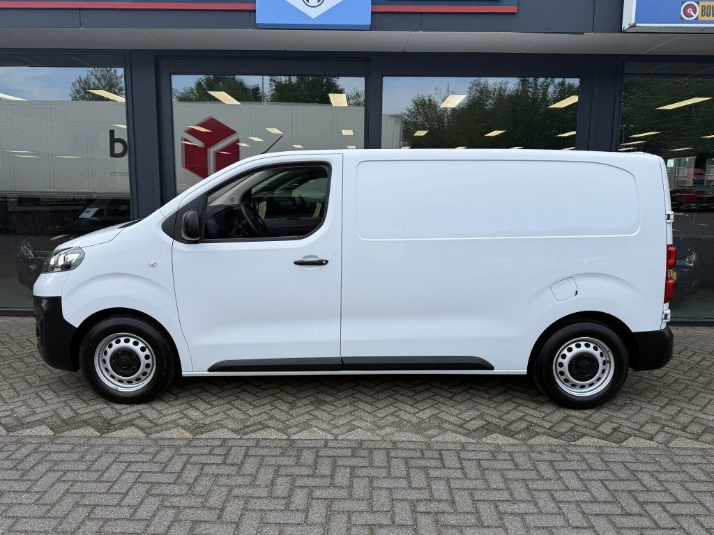Fiat Scudo 2.0 MultiJet L2H1 SX (bj 2022), Gebruikt, Euro 6, 4 cilinders, Start-stop-systeem