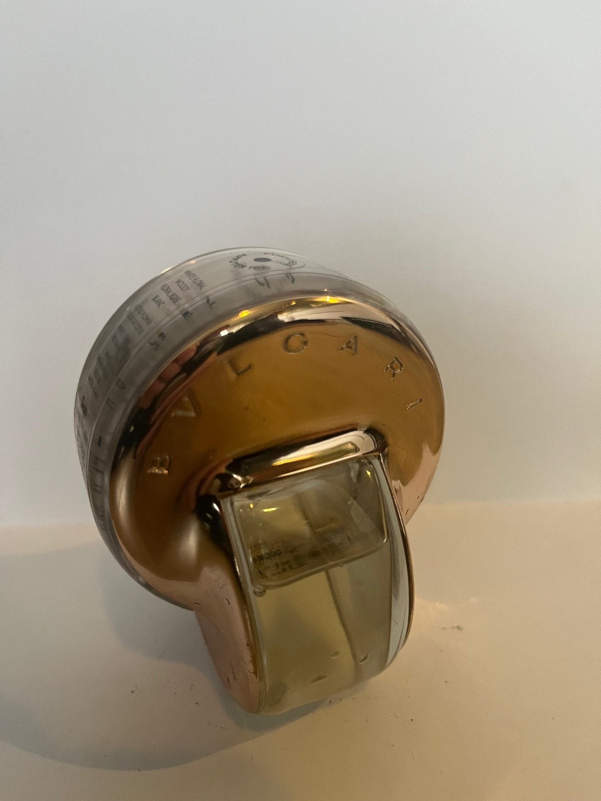 Bvlgari Omnia Crystalline, Ophalen of Verzenden, Zo goed als nieuw
