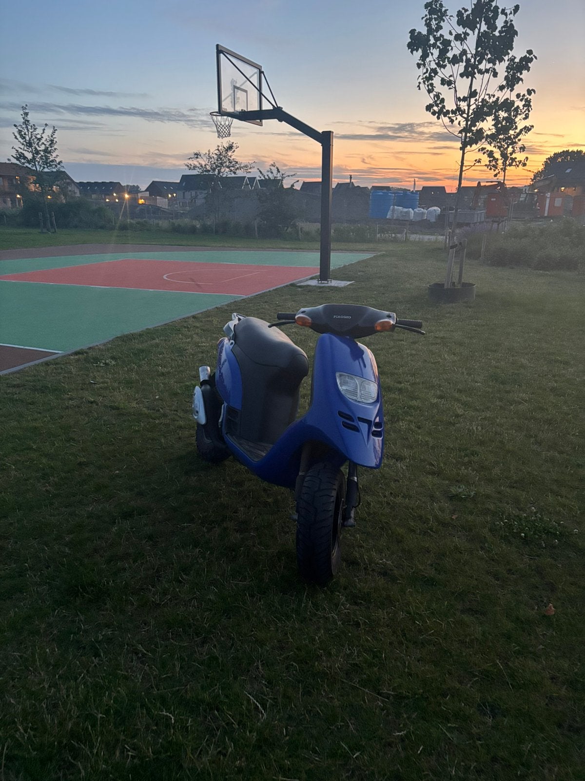 Piaggio Typhoon, Ophalen, Overige modellen, Maximaal 45 km/u, Zo goed als nieuw