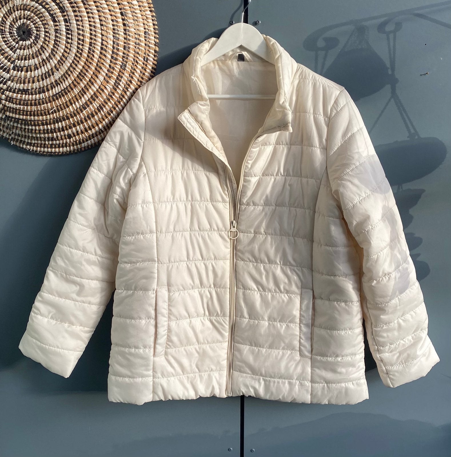 Zgan heerlijke jas van ZEEMAN..mt:48, B, Overige kleuren, Verzenden, Maat 46/48 (XL) of groter