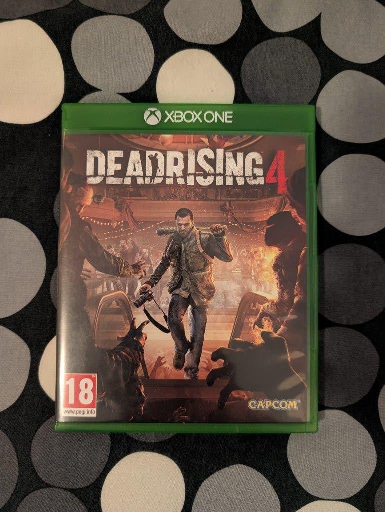 Dead Rising 4 - Xbox One / Series X, Verzenden, Zo goed als nieuw