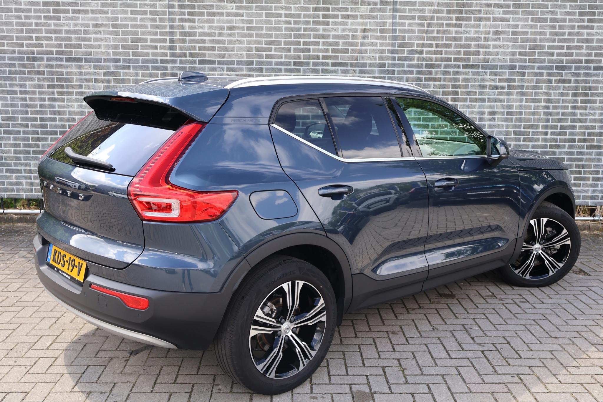 Foto 2 van Volvo XC40 Plug-in Hybrid T4 Inscription Expression | Plug-i