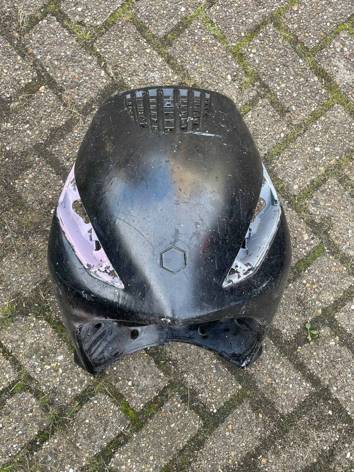 Zip 2000 voorkap stuntkap, Ophalen of Verzenden