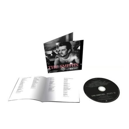 The Smiths - Best... II CD, Verzenden, Nieuw in verpakking