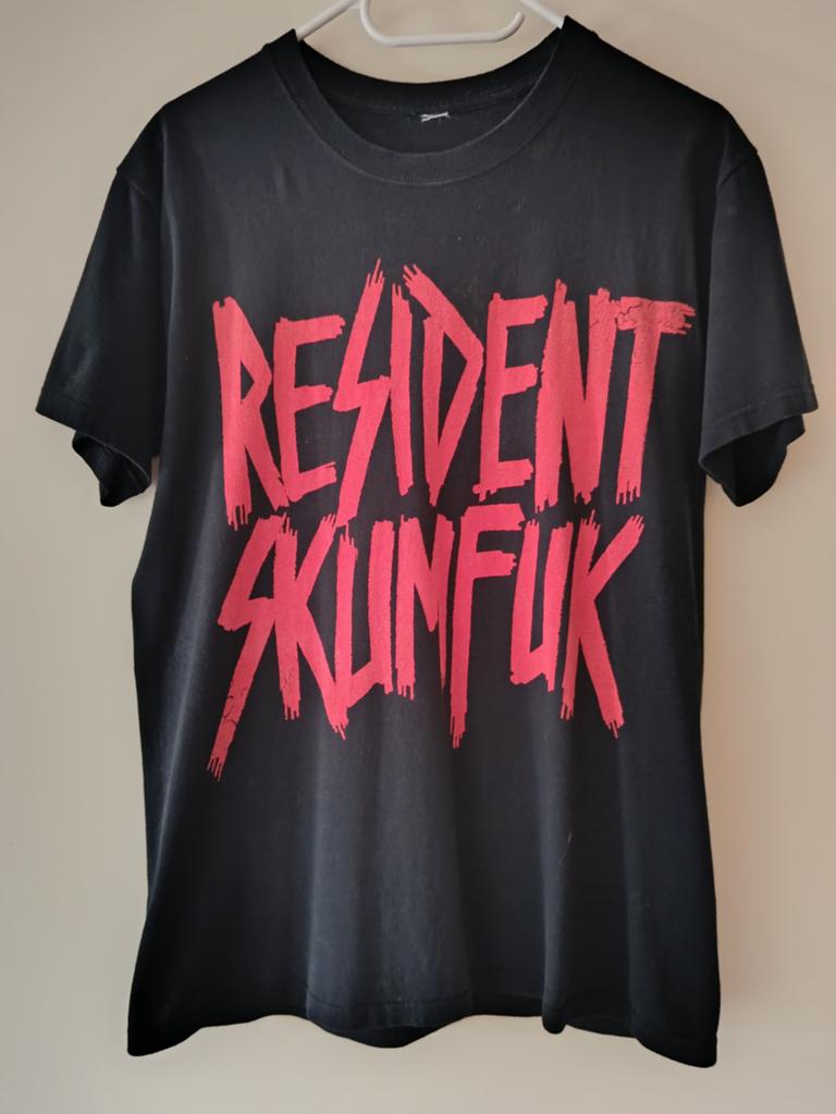 Sum 41 Resident Skumfuk, Ophalen, Maat 48/50 (M), Zwart