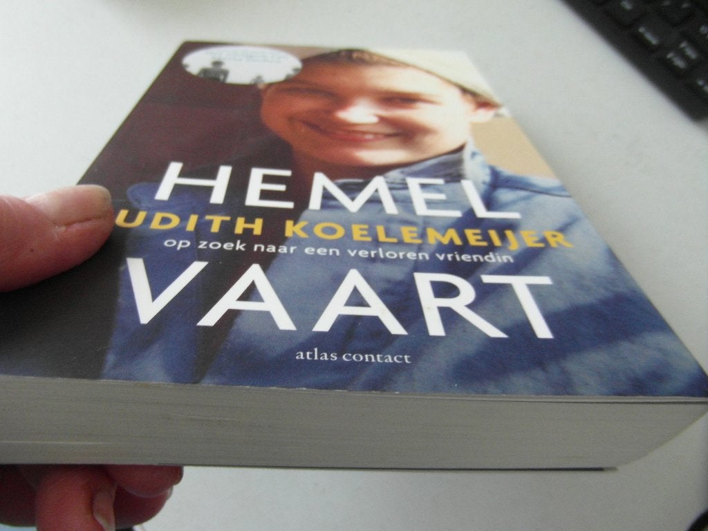 Hemelvaart,  Judith Koelemeijer, Ophalen of Verzenden, Zo goed als nieuw