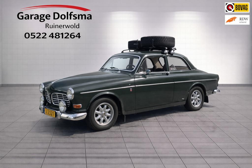 Volvo P 130 RALLY KLAAR-BTW AUTO-NL AUTO-, Gebruikt, Overige modellen, Origineel Nederlands, Bedrijf