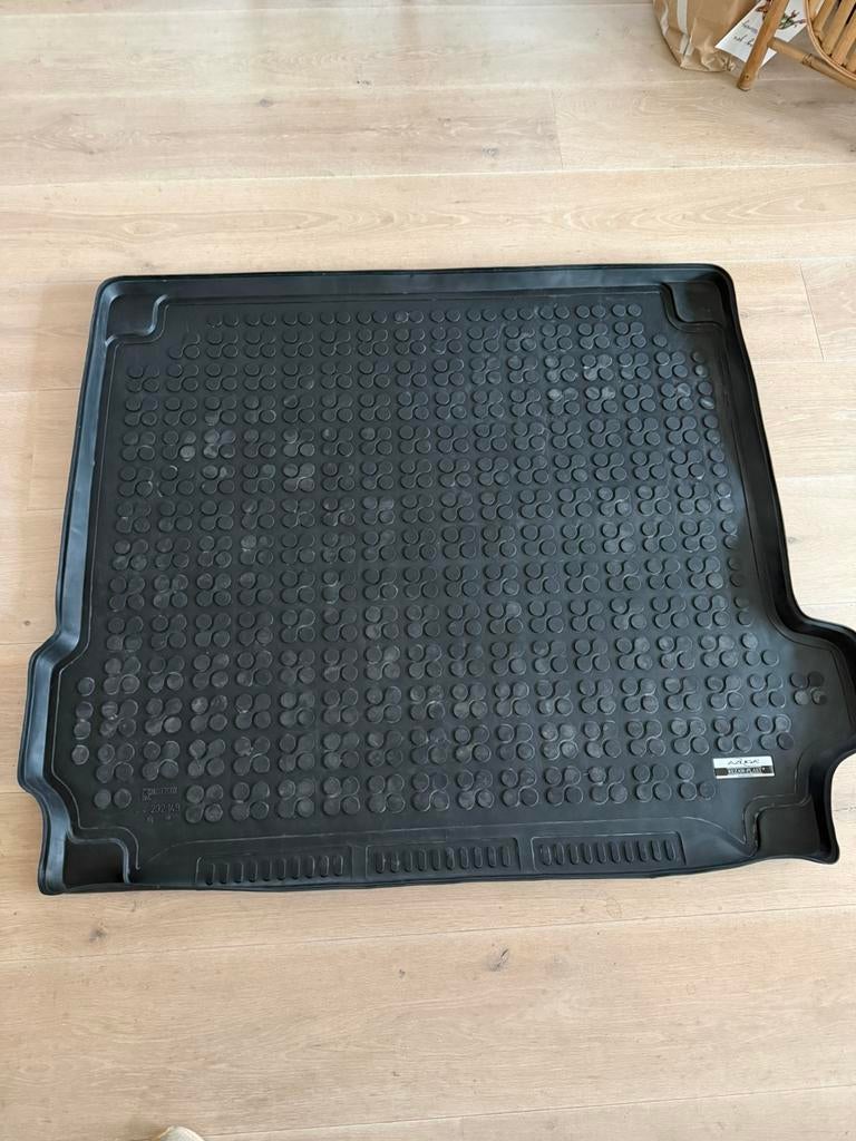 BMW X5 G05 (2018-) complete rubberen mattenset, Ophalen of Verzenden, Gebruikt