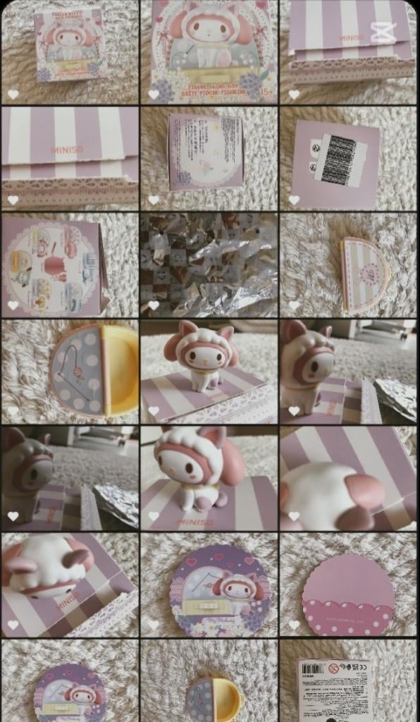 Labubu  . hello kitty end friends. the monsters cocacola l, Ophalen, Zo goed als nieuw