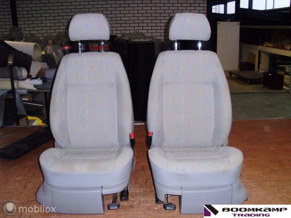 Volkswagen Caddy stoelen / stoel, Gebruikt, Volkswagen, Ophalen of Verzenden, Volkswagen