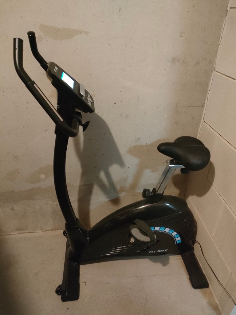 Fit Bike Ride 5 Hometrainer - Als nieuw, Ophalen, Zo goed als nieuw, Hometrainer