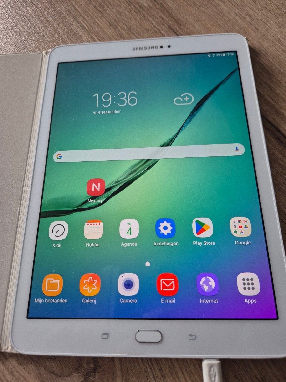 Samsung Galaxy Tab S2 (SM-T813) - 9.7 inch, 32GB, Wi-Fi, Computers en Software, 32 GB, Samsung, Wi-Fi, Galaxy Tab S2 SM-T813