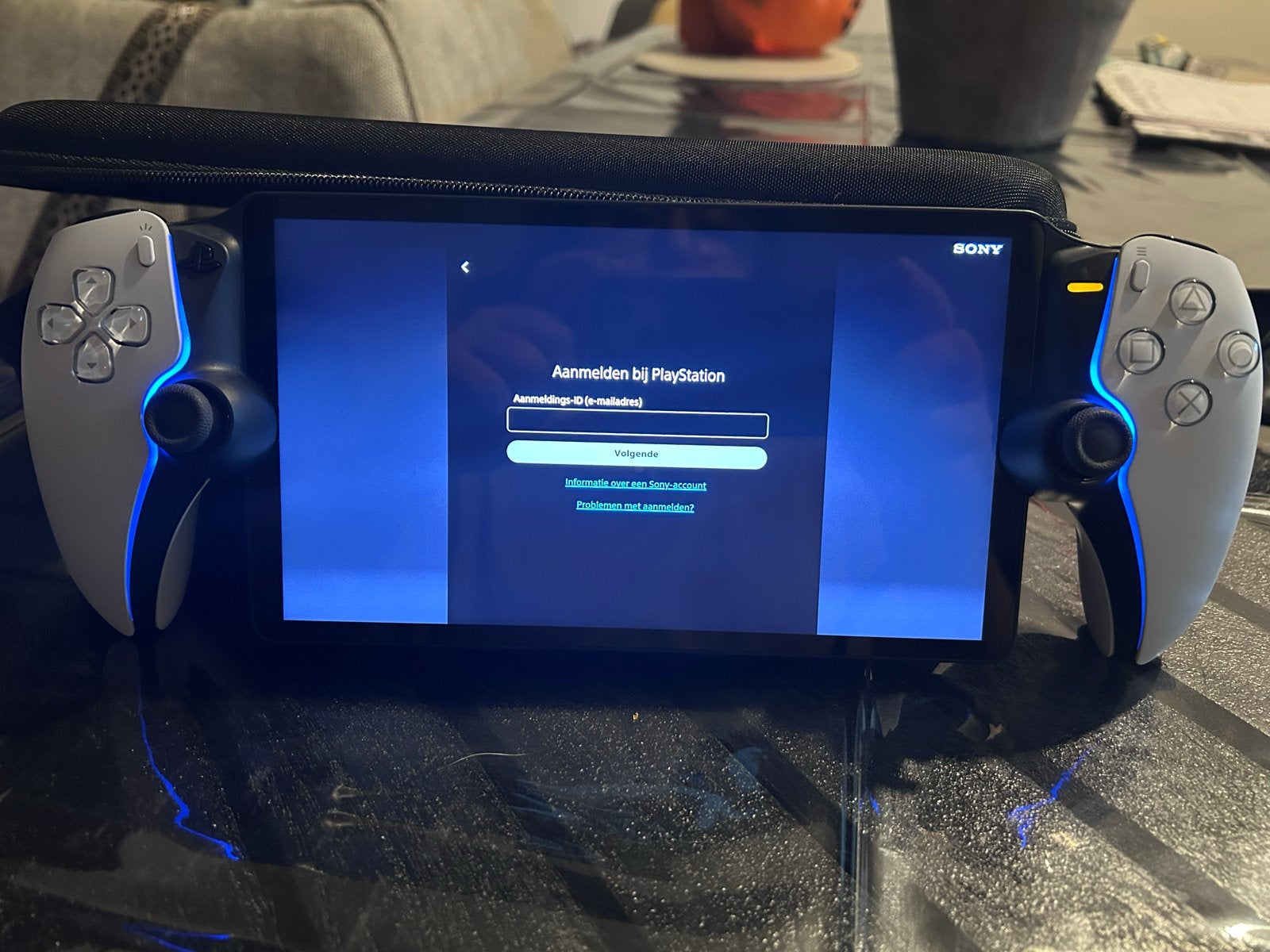Foto 2 van Sony PlayStation Portal - nieuw