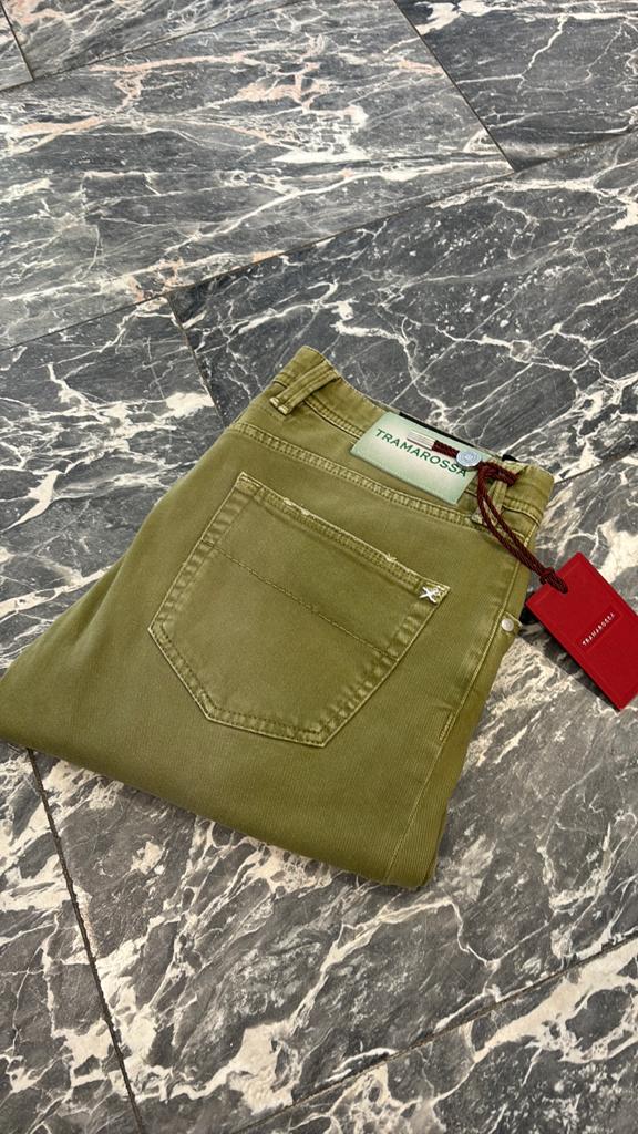 Tramarossa, Kleding | Heren, Ophalen of Verzenden, Overige kleuren, W33 - W34 (confectie 48/50)