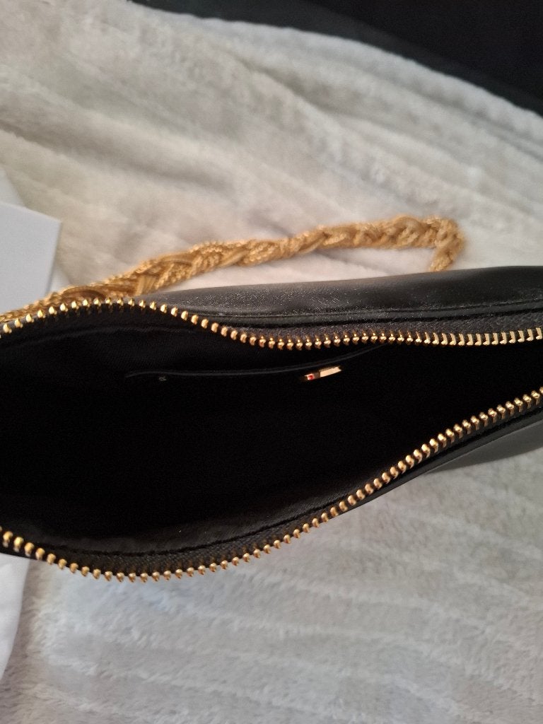 Love moschino tas, Verzenden, Nieuw, Zwart, Schoudertasje