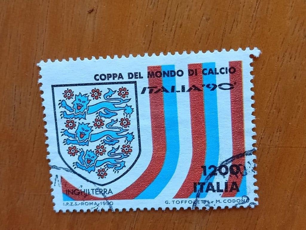 italie 1990, Ophalen of Verzenden, Gestempeld