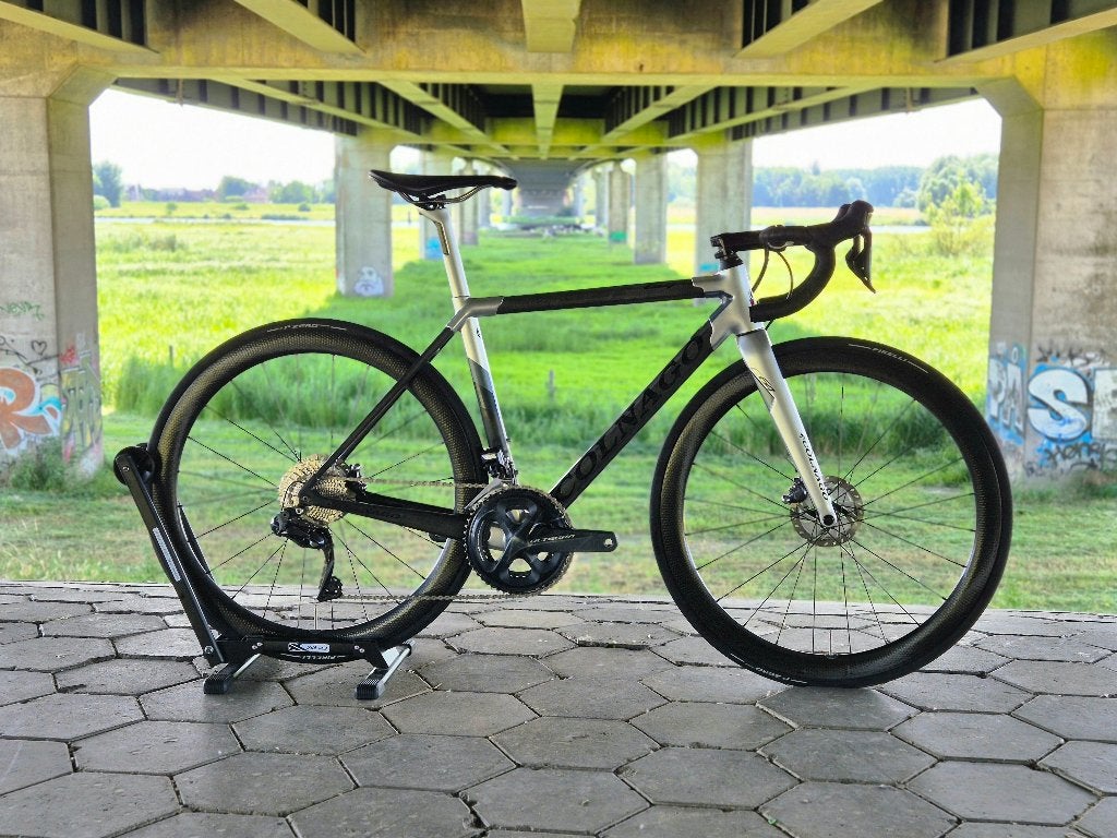 Colnago C64 Disc Racefiets//Carbon//Ultegra Di2/Maat 53(48s), Fietsen en Brommers, 28 inch, Italia, Info@nentjeswielersport.nl