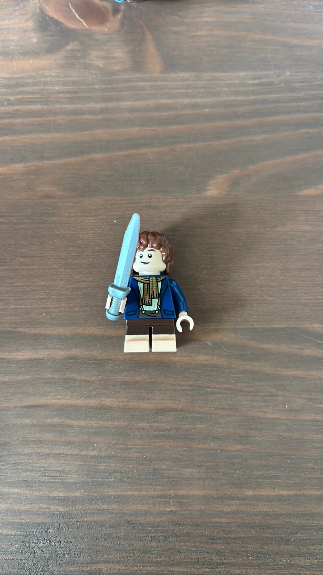 Lego lord of the rings pepin, Ophalen of Verzenden, Nieuw, Actiefiguurtje