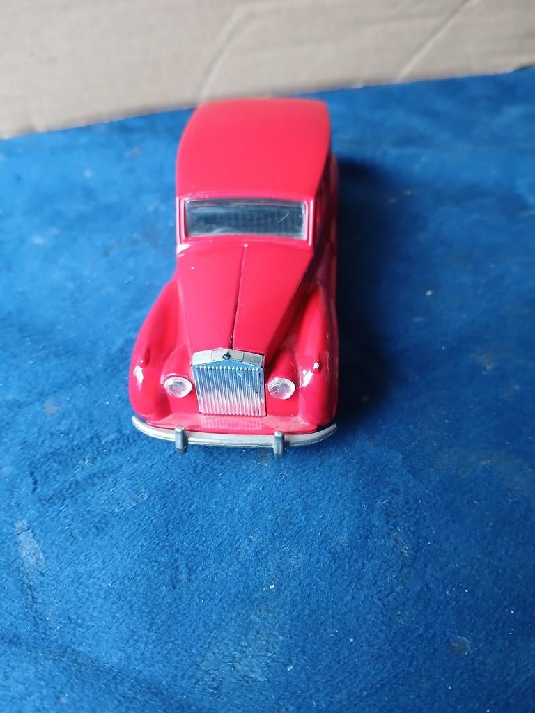 Rolls Royce.  K K Sakura no 7 Japan, Hobby en Vrije tijd, Modelauto's | 1:43, Ophalen of Verzenden, Gebruikt, Auto