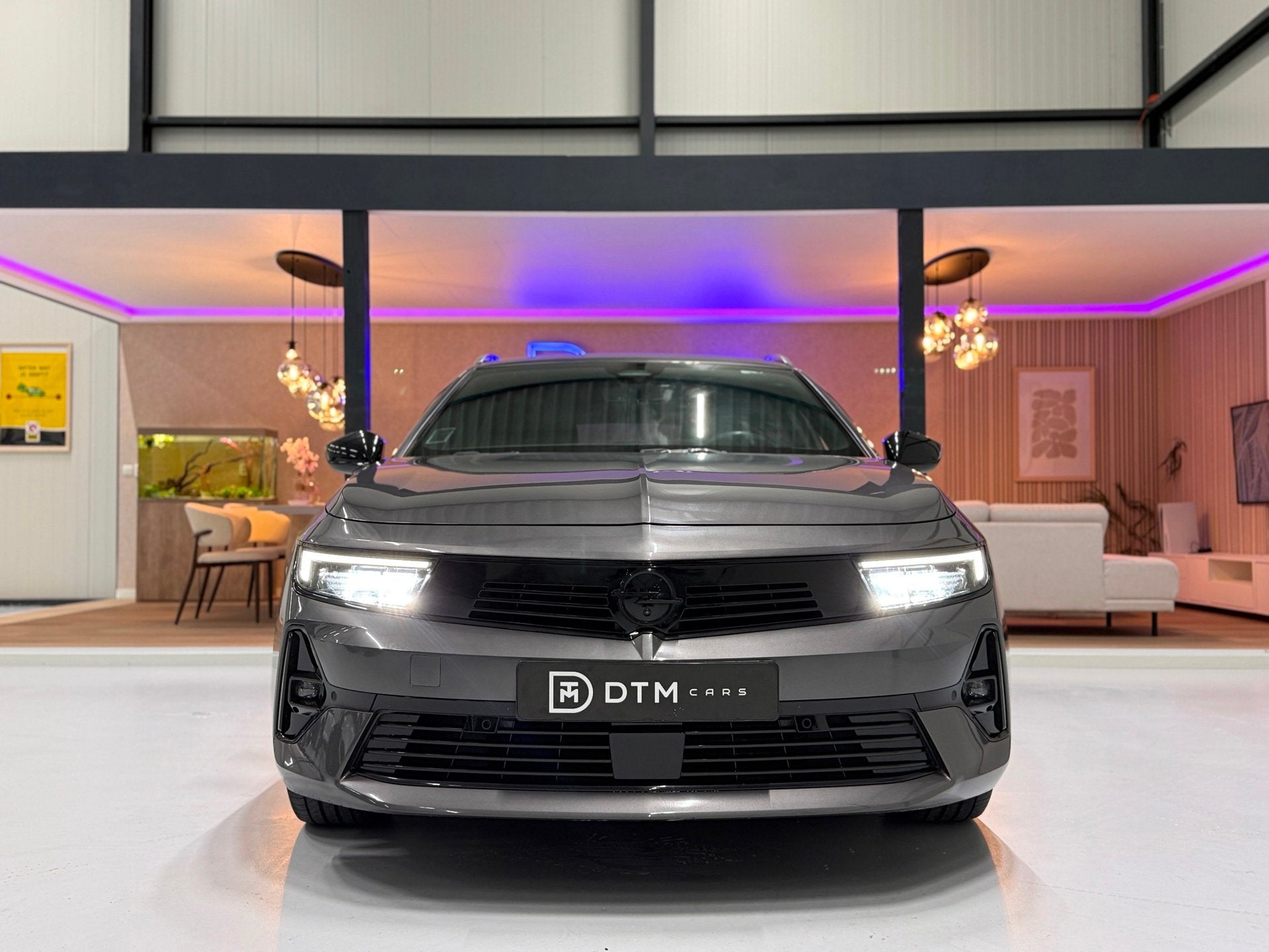 Opel ASTRA SPORTS TOURER 1.2 Turbo GS |LED | CarPlay | Dodeh, Auto's, Dealer onderhouden, Verwarmde buitenspiegels, Euro 6, 1199 cc