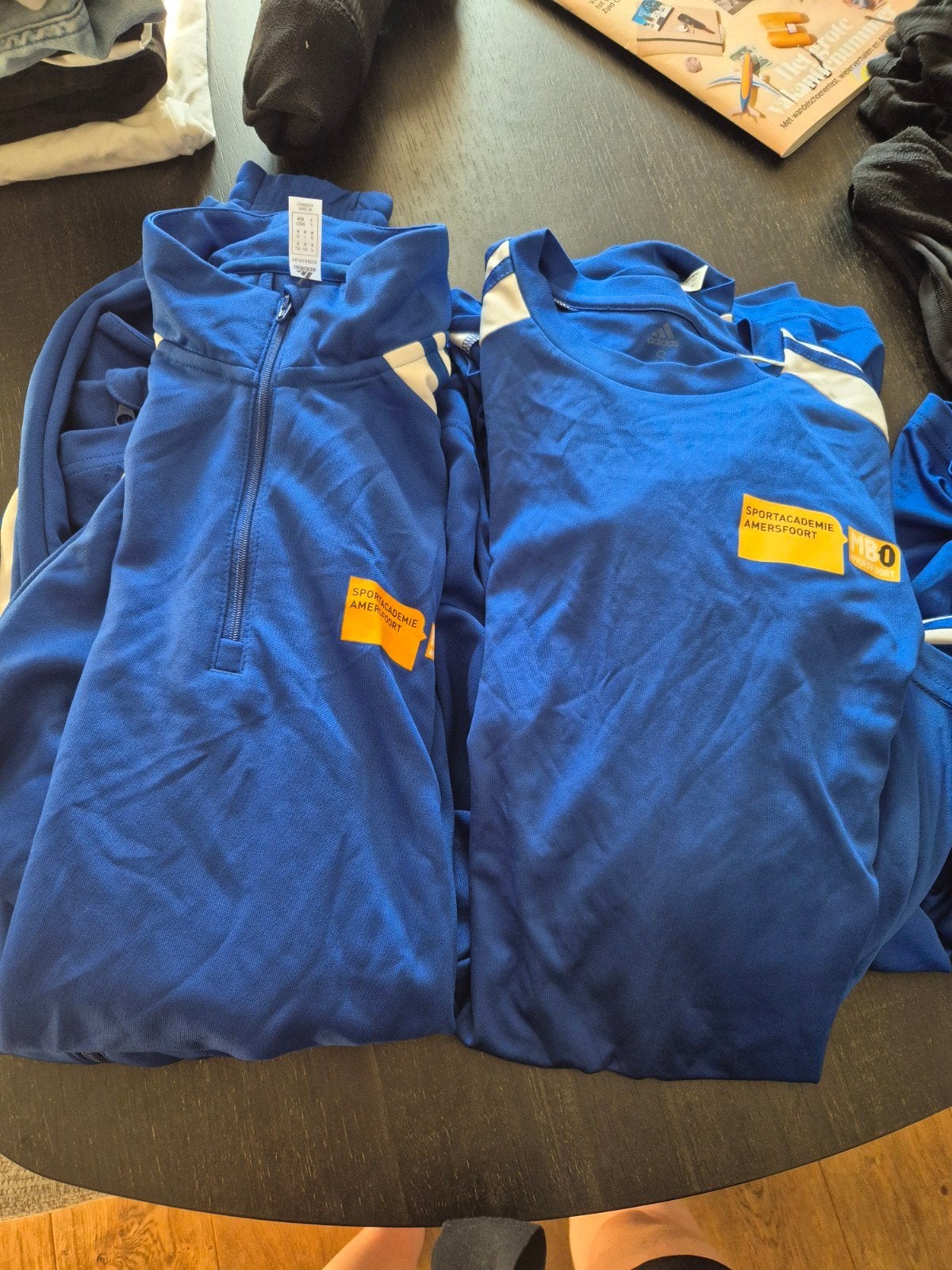 Sportkleding MBO Sport en Bewegen Amersfoort Maat M, Ophalen of Verzenden