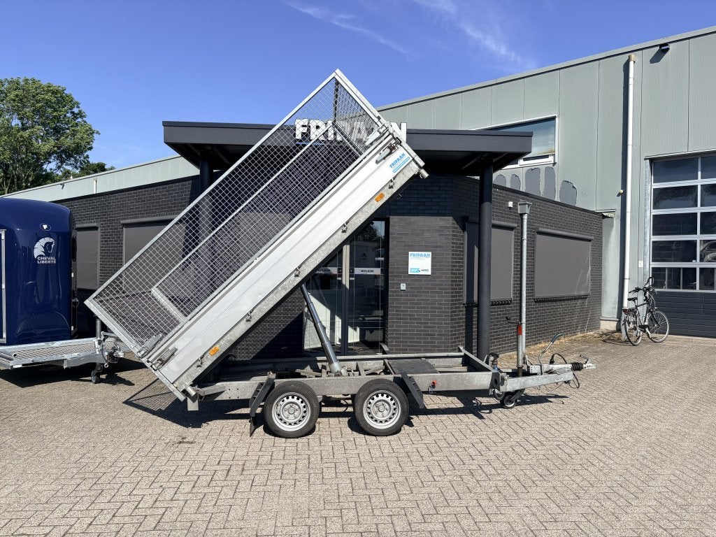 Hapert Cobalt HM-2 3000kg, Gebruikt