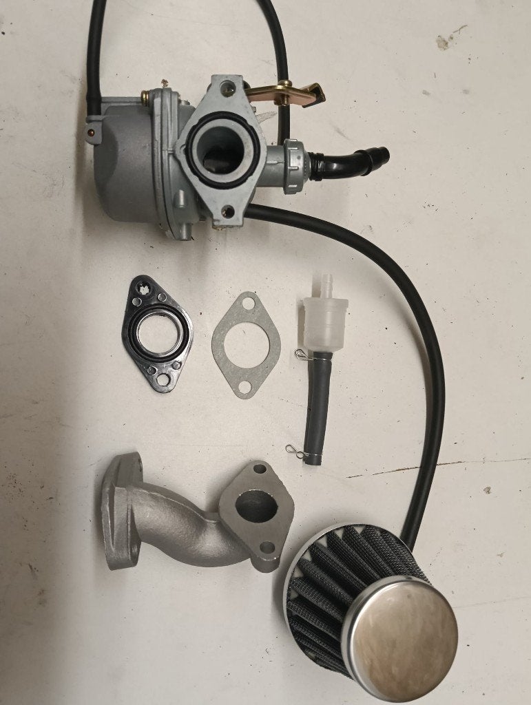 19 mm carburateur kabelchoke (set of los), Ophalen of Verzenden, Nieuw, Carburateur, Onbekend