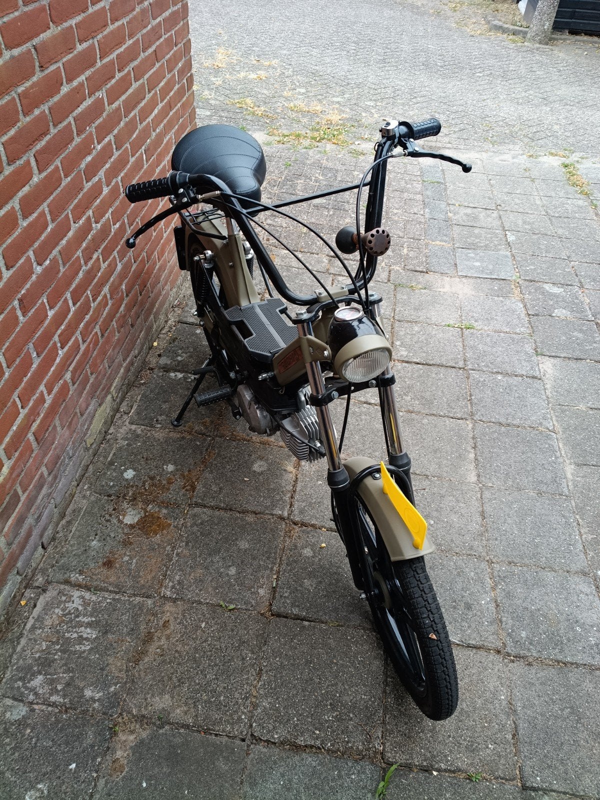 Puch Maxi S - Compleet gespoten en gereviseerd (70cc), Ophalen, 70 cc, Zo goed als nieuw, Maxi