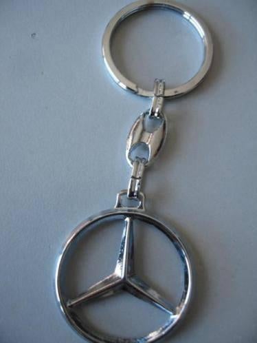 mercedes sleutelhanger amg ster gle glc a-klasse CLA GLA SLK, Verzamelen, Sleutelhangers, Ophalen of Verzenden, Nieuw, Merk