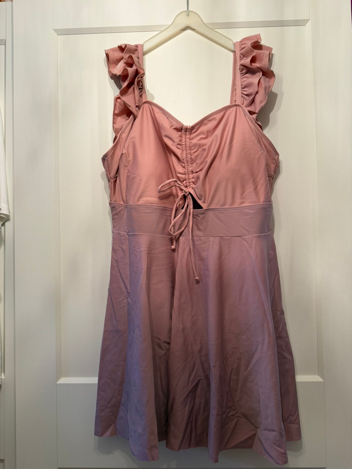 badpakjurk plus shein, Kleding | Dames, Overige typen, Maat 46/48 (XL) of groter, Nieuw, Ophalen of Verzenden