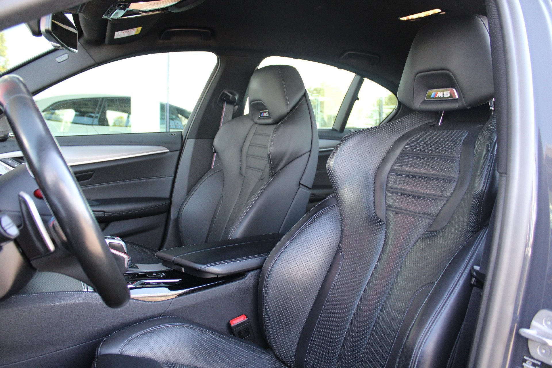 BMW 5 Serie M5 Competition Automaat / Laserlight / M Multifu, Gebruikt, 4395 cc, 120 €/maand, Bedrijf