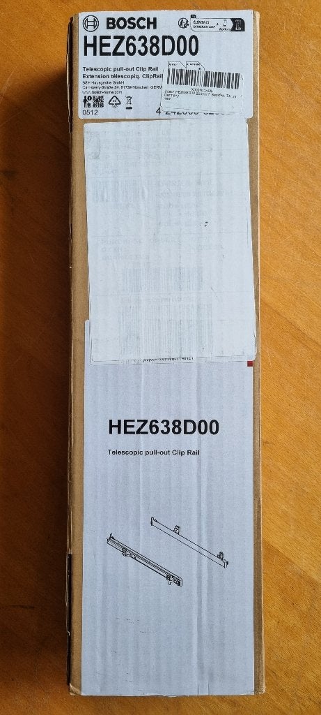 Bosch HEZ638D00 (Siemens HZ638D00) Ovenaccessoire - NIEUW!!!, Ophalen, Nieuw