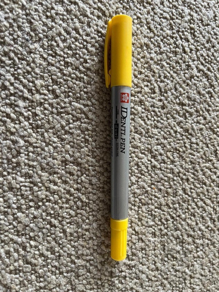 IDentl pen, Diversen, Schrijfwaren, Verzenden, Nieuw